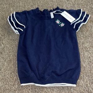 Janie & Jack child’s top